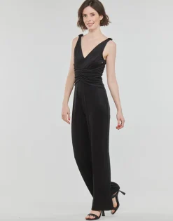 Guess - SS COWL POPLIA OVERALL