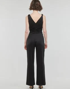 Guess - SS COWL POPLIA OVERALL