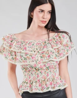 Guess - SS NEW ISOTTA TOP