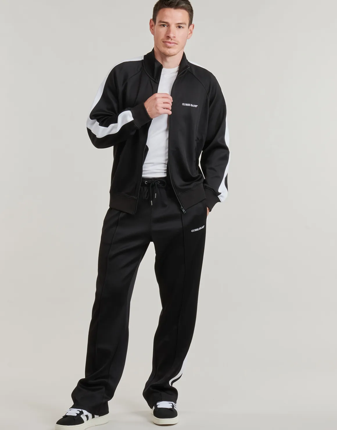Guess - TRICOT TRACK PANT