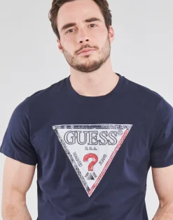 Guess - TRIESLEY CN SS TEE