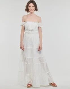 Guess - ZENA LONG DRESS
