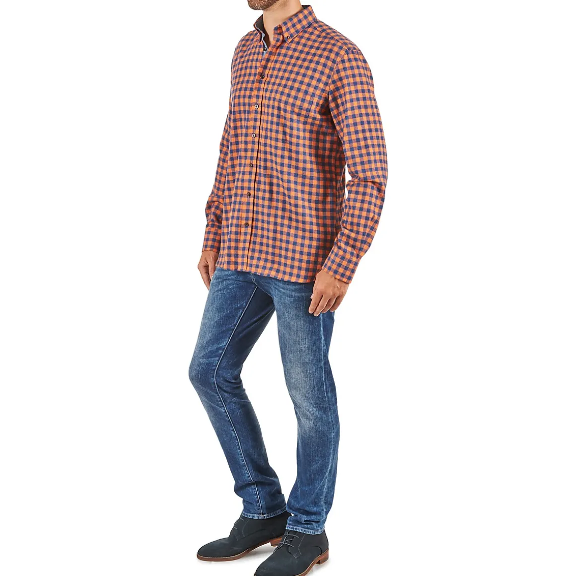 Hackett - SOFT BRIGHT CHECK
