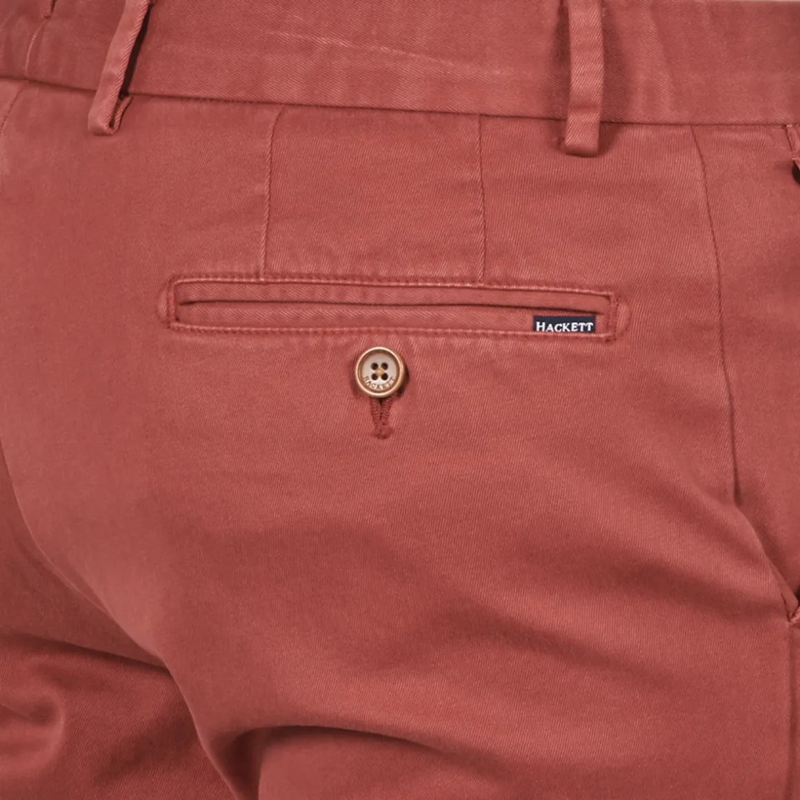 Hackett - STRETCH TWILL CHINO