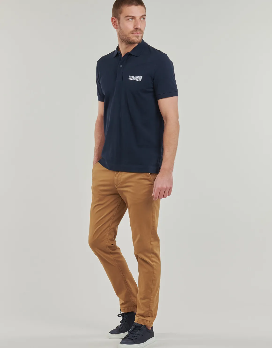 Harrington - HARRI