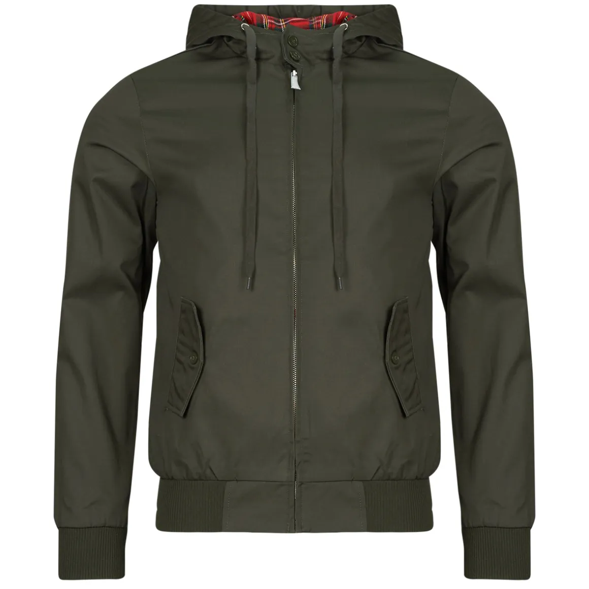 Harrington - HGO HOODED