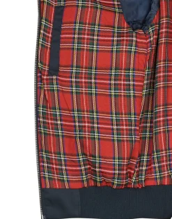 Harrington - HGO HOODED RECYCLED