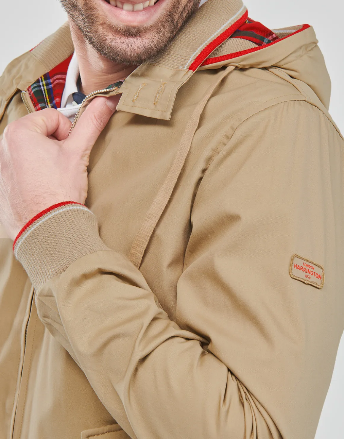 Harrington - JAGGER