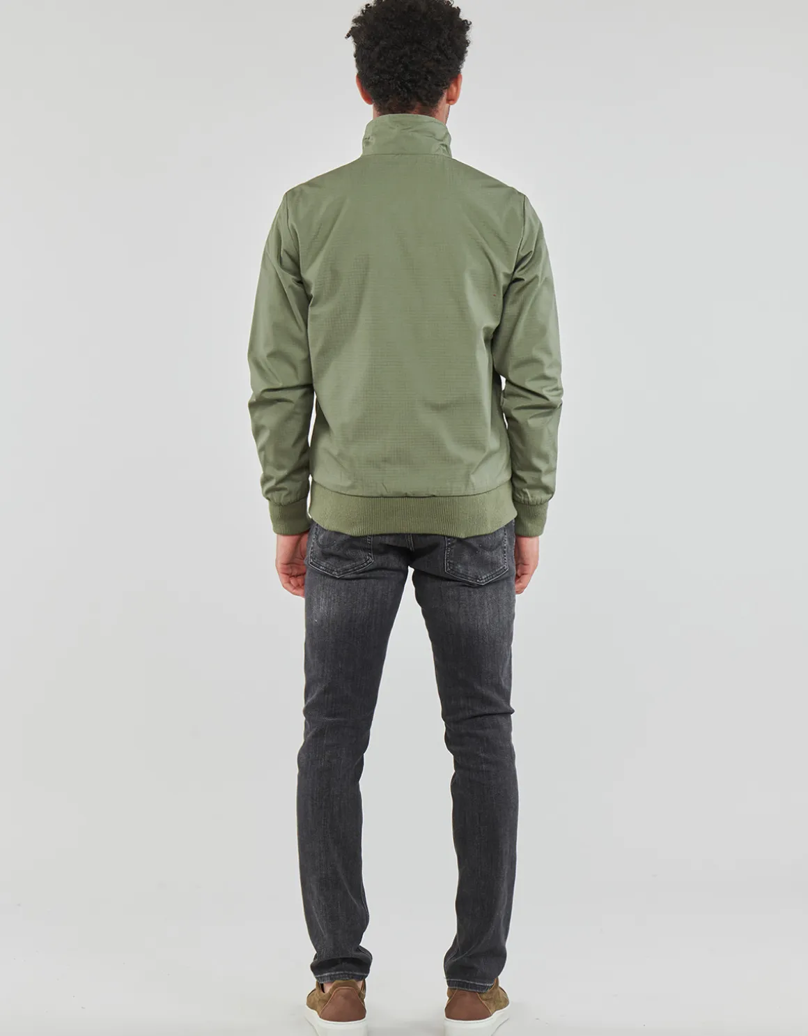 Harrington - RIPSTOP JACKET RECYCLED