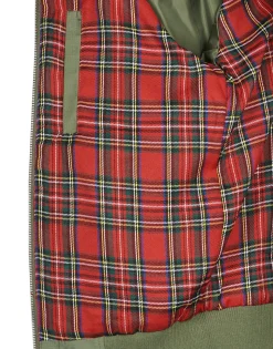 Harrington - RIPSTOP JACKET RECYCLED