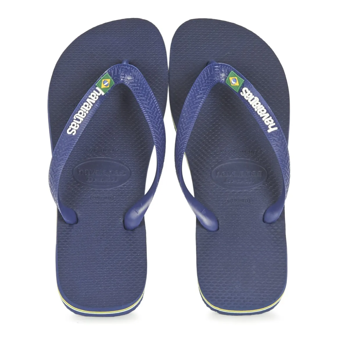 Havaianas - BRASIL LOGO