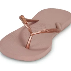 Havaianas - SLIM LOGO METALLIC