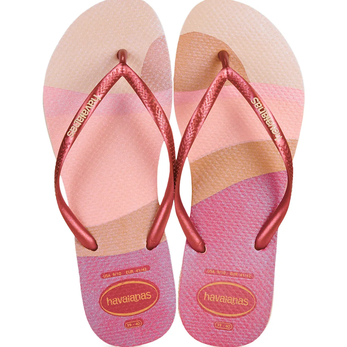 Havaianas - SLIM PALETTE GLOW