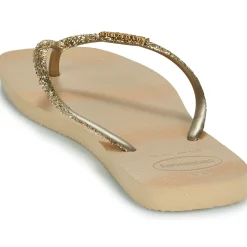 Havaianas - SLIM SQUARE GLITTER PARTY