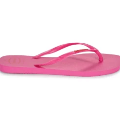 Havaianas - SLIM SQUARE LOGO POP UP
