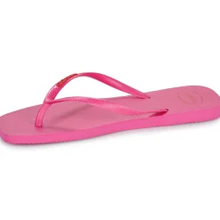 Havaianas - SLIM SQUARE LOGO POP UP