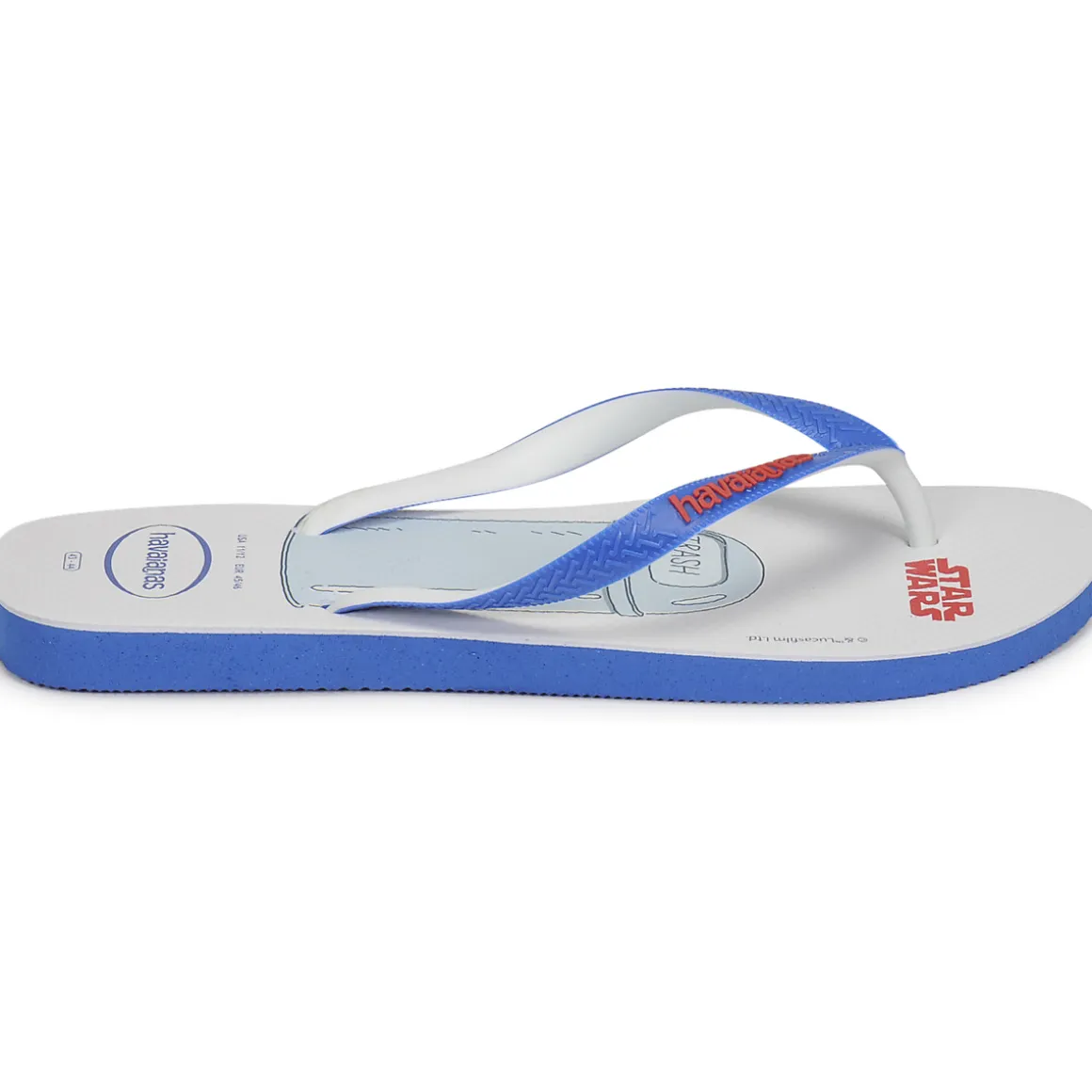 Havaianas - STARS WARS