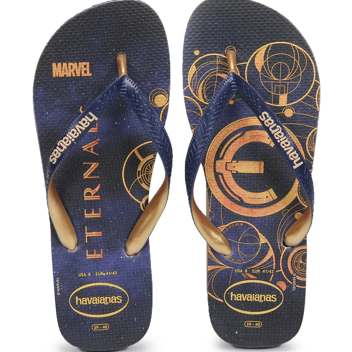 Havaianas - TOP MARVEL