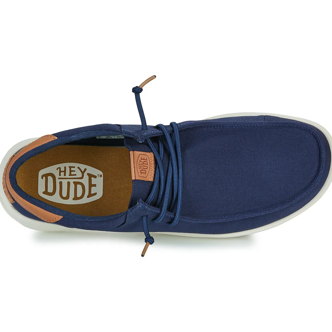 HEYDUDE - Paul Canvas