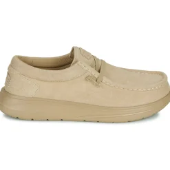 HEYDUDE - Wally COMF Suede