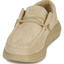 HEYDUDE - Wally COMF Suede