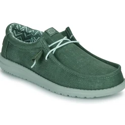 HEYDUDE - Wally Stretch Canvas