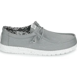 HEYDUDE - Wally Stretch Canvas
