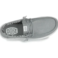HEYDUDE - Wally Stretch Canvas
