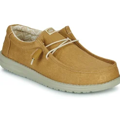 HEYDUDE - Wally Stretch Canvas