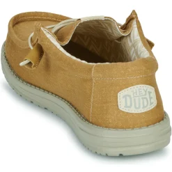 HEYDUDE - Wally Stretch Canvas