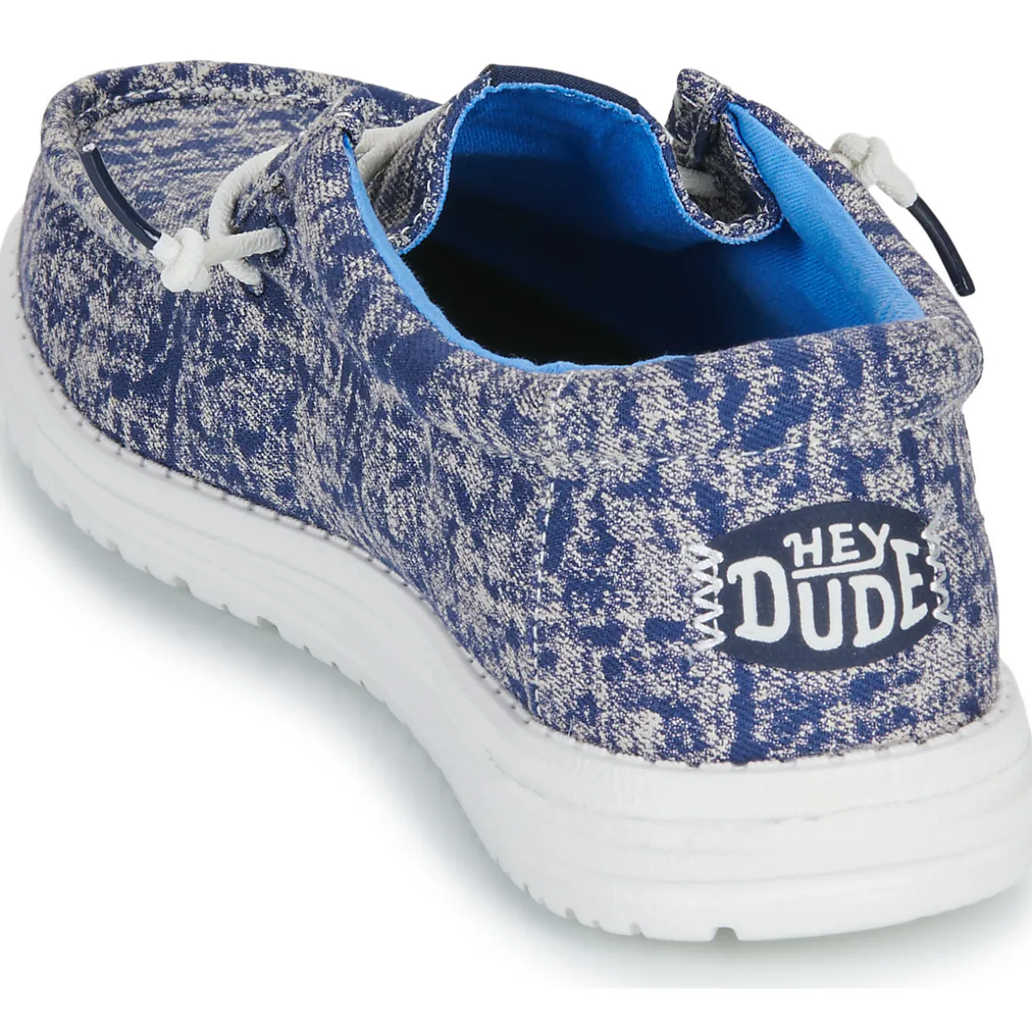 HEYDUDE - Wally Surf Wash