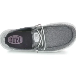 HEYDUDE - Wendy Metallic Sparkle
