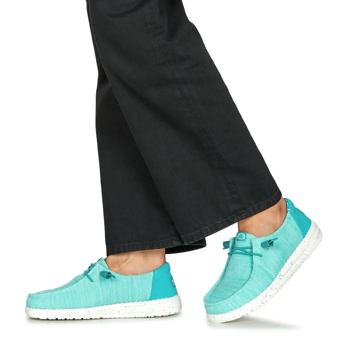 HEYDUDE - Wendy Stretch Sox
