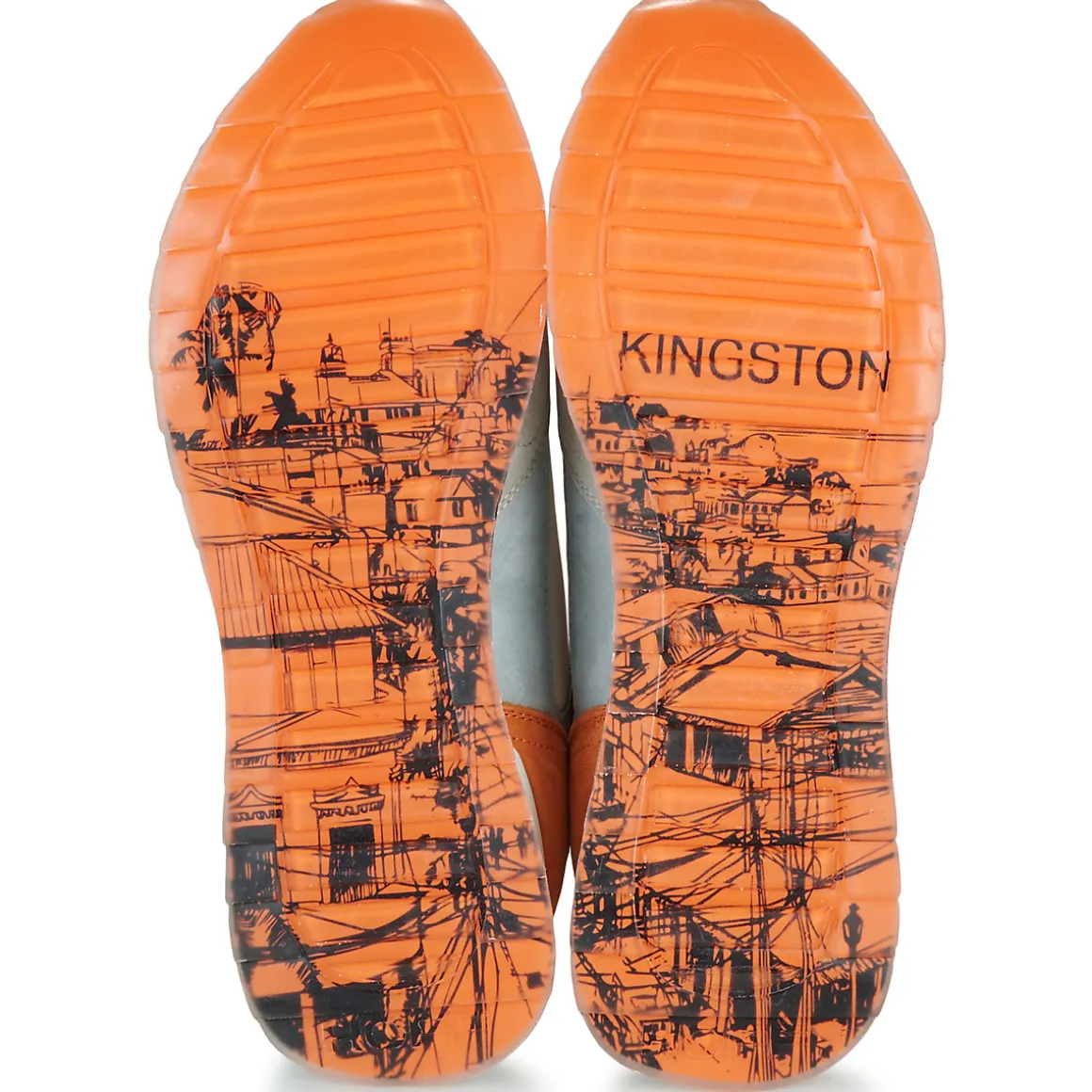 HOFF - KINGSTON MAN