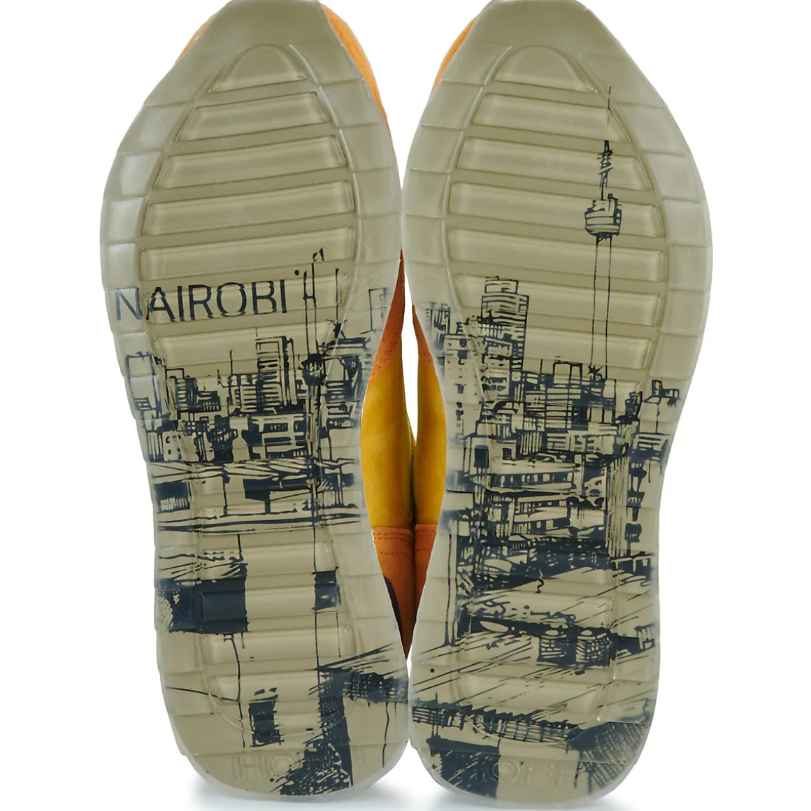 HOFF - NAIROBI