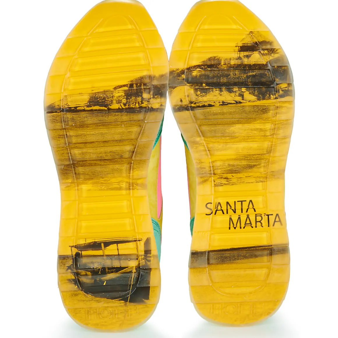 HOFF - SANTA MARTA