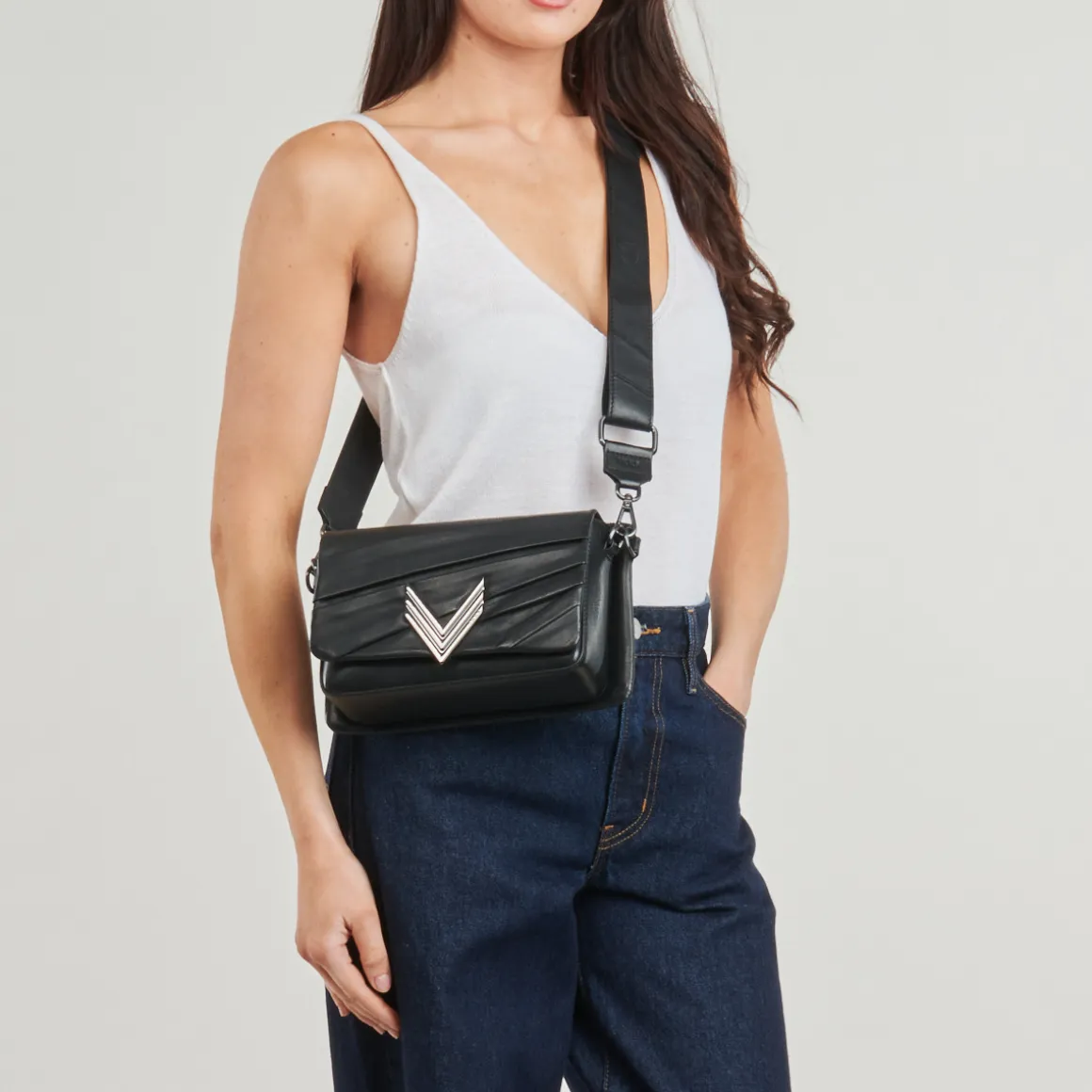 Ikks - 111 CUIR DRAPE