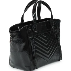 Ikks - 1440 MEDIUM ZIP VARNISH
