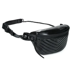 Ikks - 1440 POCKET BELT VARNISH