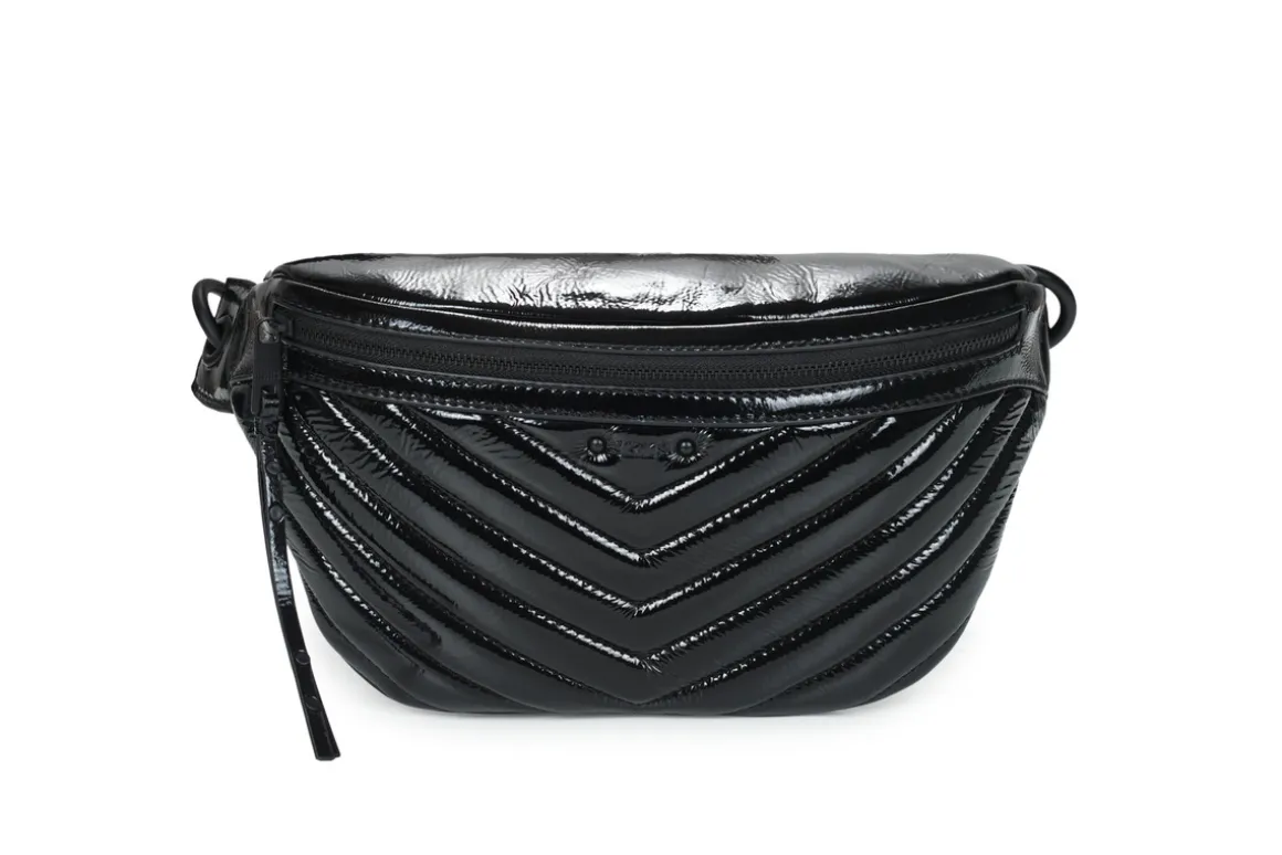 Ikks - 1440 POCKET BELT VARNISH