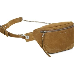 Ikks - 1440 POCKET BELT WESTERN SUEDE
