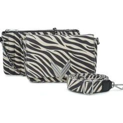 Ikks - 111 ZEBRE TOILE COTON IMPRIME