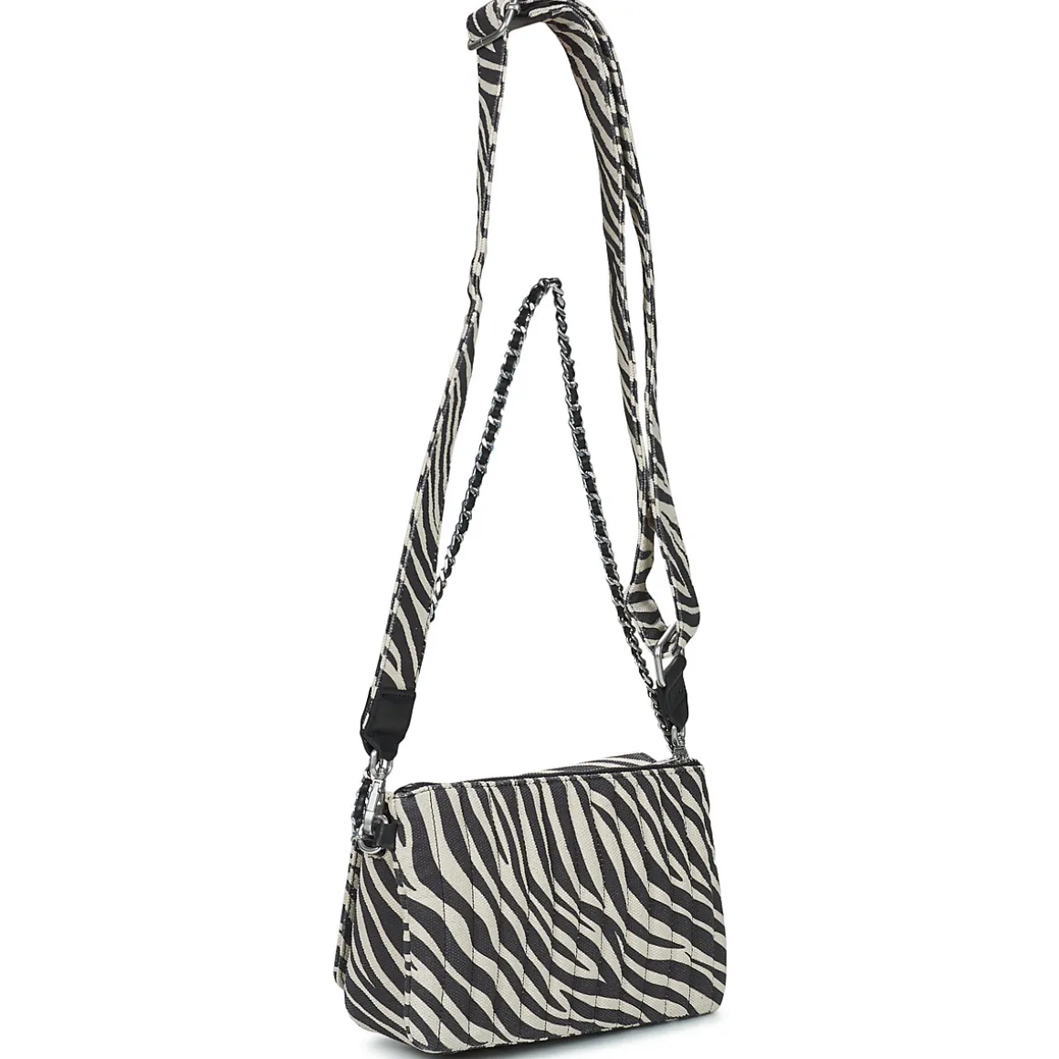 Ikks - 111 ZEBRE TOILE COTON IMPRIME