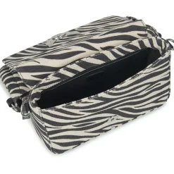 Ikks - 111 ZEBRE TOILE COTON IMPRIME
