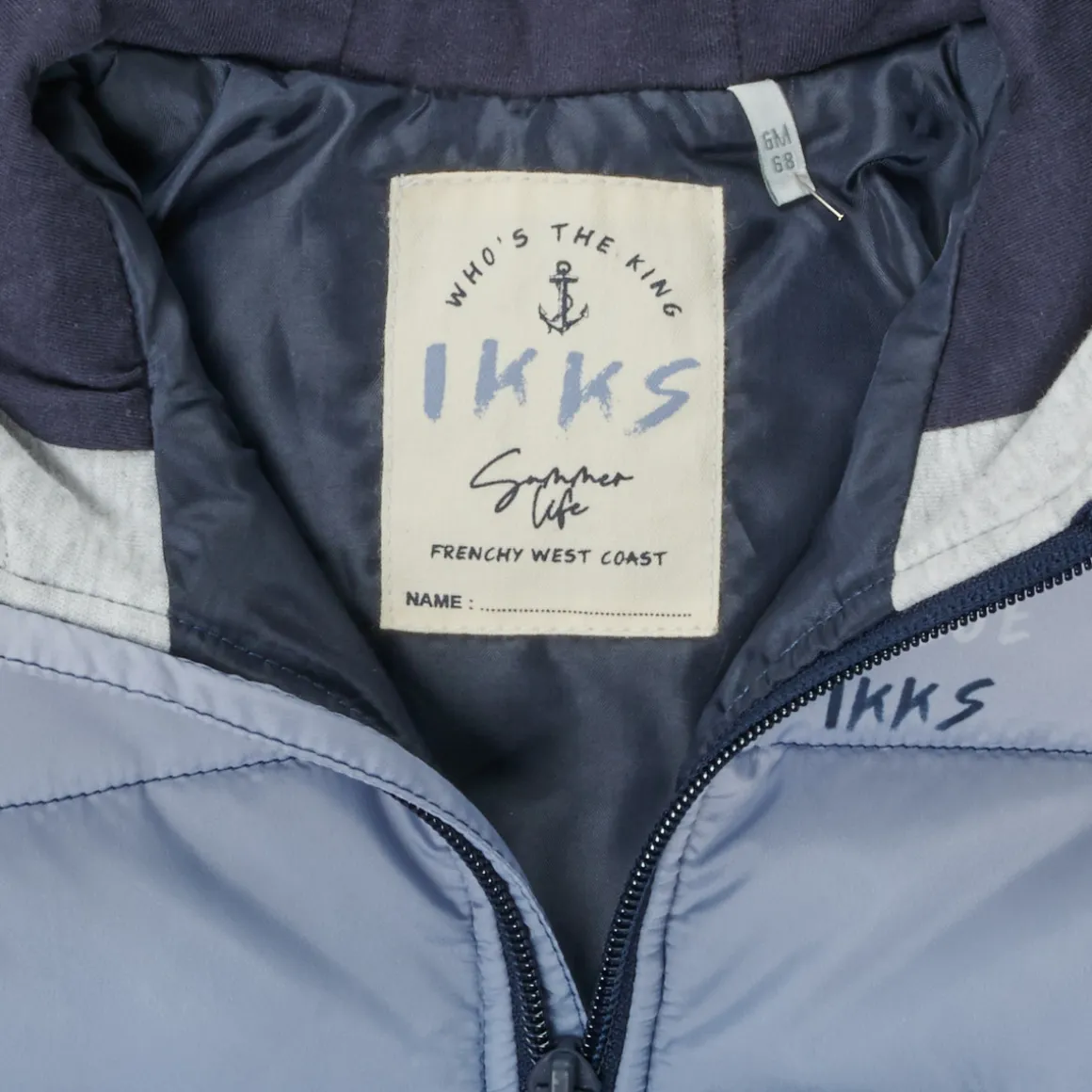 Ikks - ECCLANCHE
