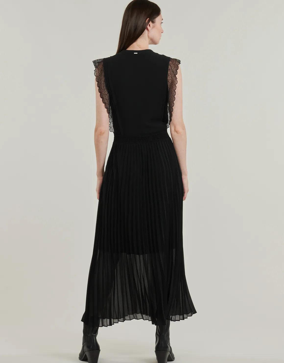 Ikks - ROB SM LONG DENTELLE