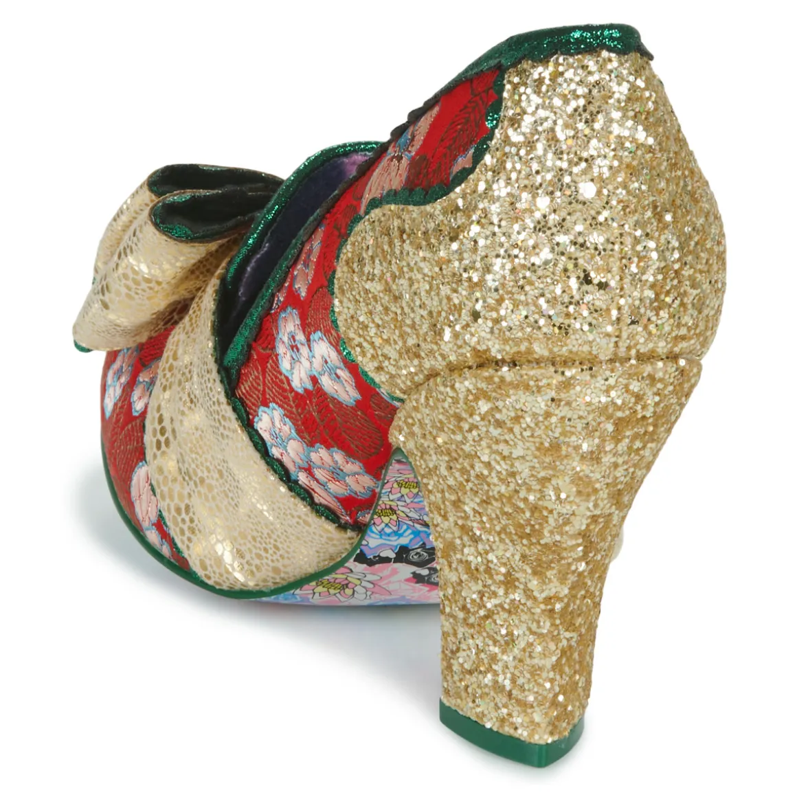 Irregular Choice - All The Time