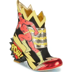 Irregular Choice - CHASING JUSTICE