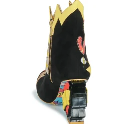 Irregular Choice - CHASING JUSTICE