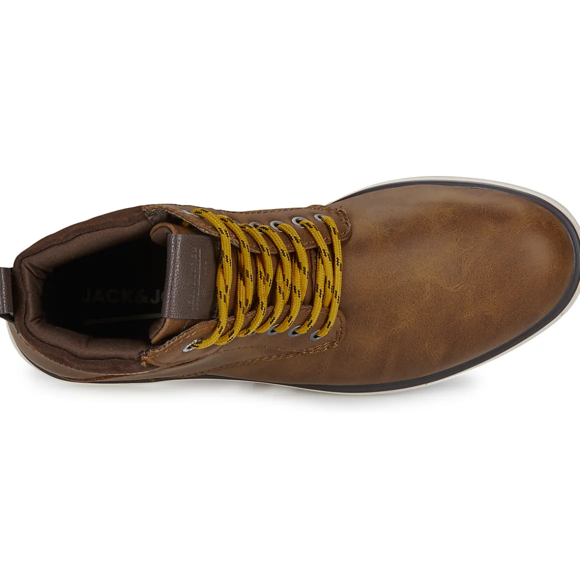 Jack & Jones - JFWDENVER PU COMBO BOOT